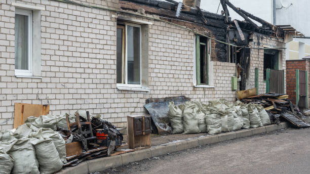 24/7 Emergency Fire Damage Removal experts in Nokomis, FL
